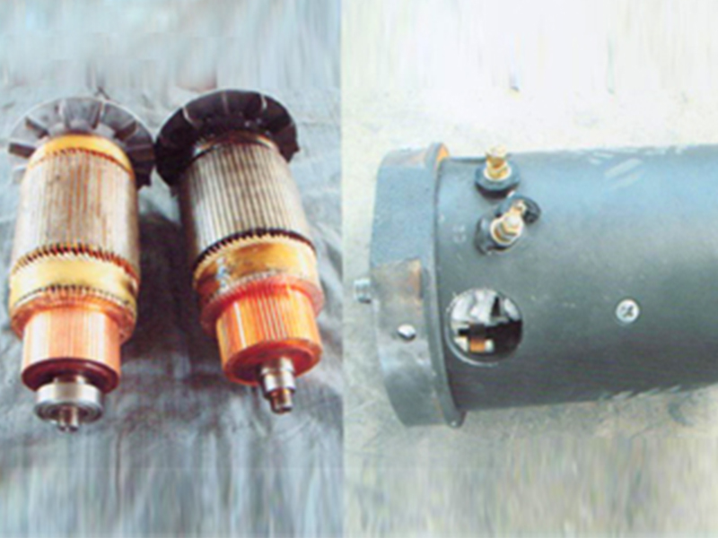 低壓電機(jī)維修廠(chǎng)家：直流電機(jī)維修檢查及其主要內(nèi)容